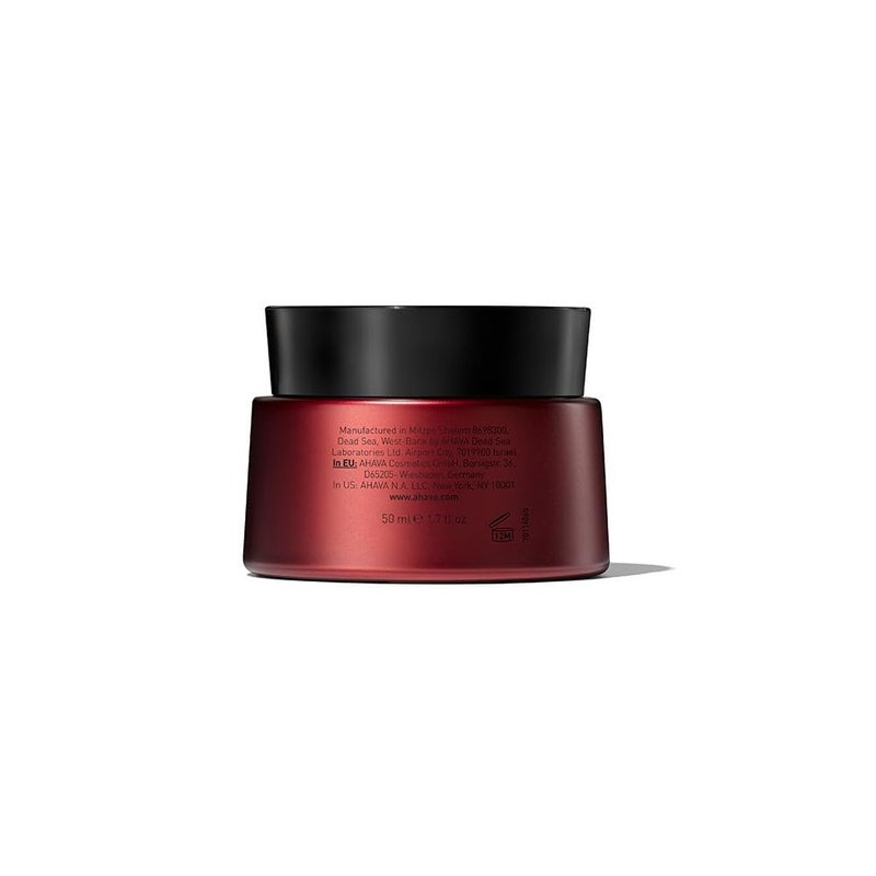 AHAVA Apple of Sodom Overnight Deep Wrinkle Anti-Aging Mask - Nourishing Gel-based Mask to Combat Deep Wrinkles  Restores Skin's Ability to Repair & Hydrates  includes exclusive Osmoter  1.7 Fl.Oz - Image 4